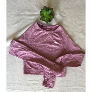 GYMSHARK VITAL SEAMLESS 2.0 LONG SLEEVE